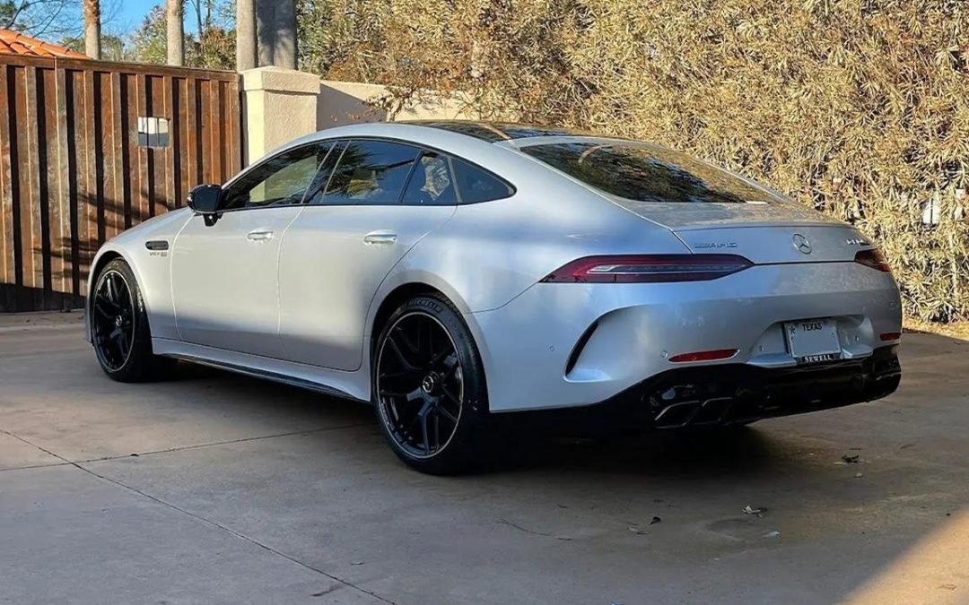 Why Ceramic Coating is a Game-Changer for Car Owners