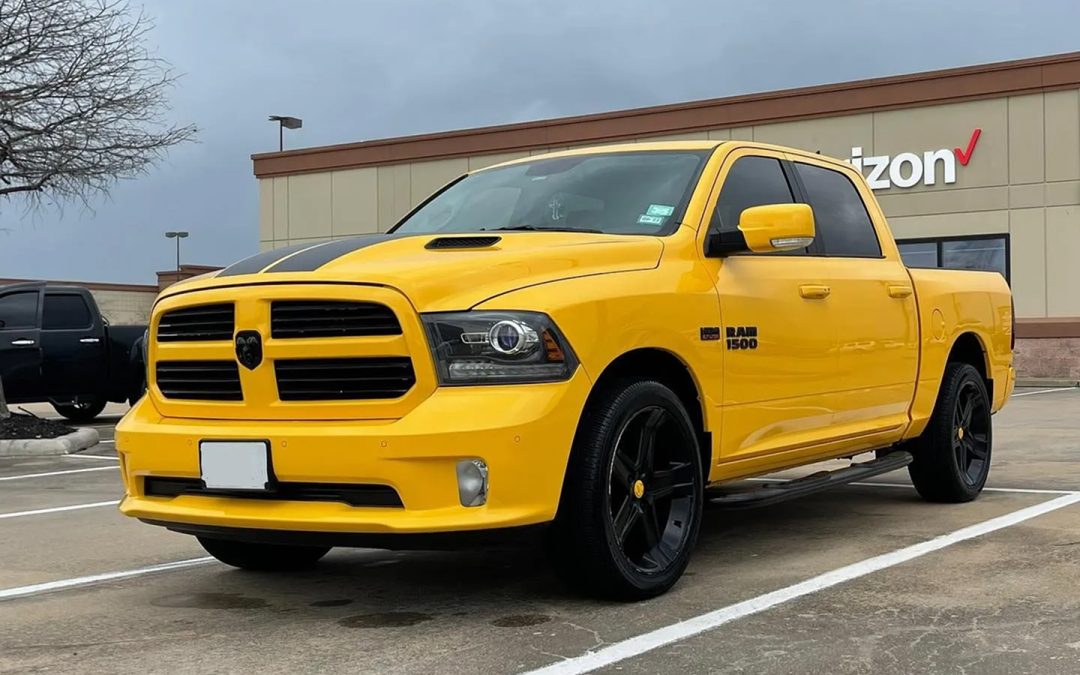 How Ceramic Coating Protects Your Car’s Resale Value