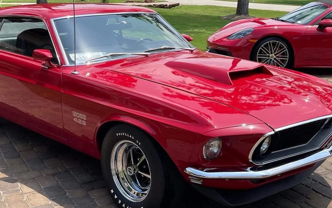 Protecting Your Investment: Ceramic Coating for Classic Cars