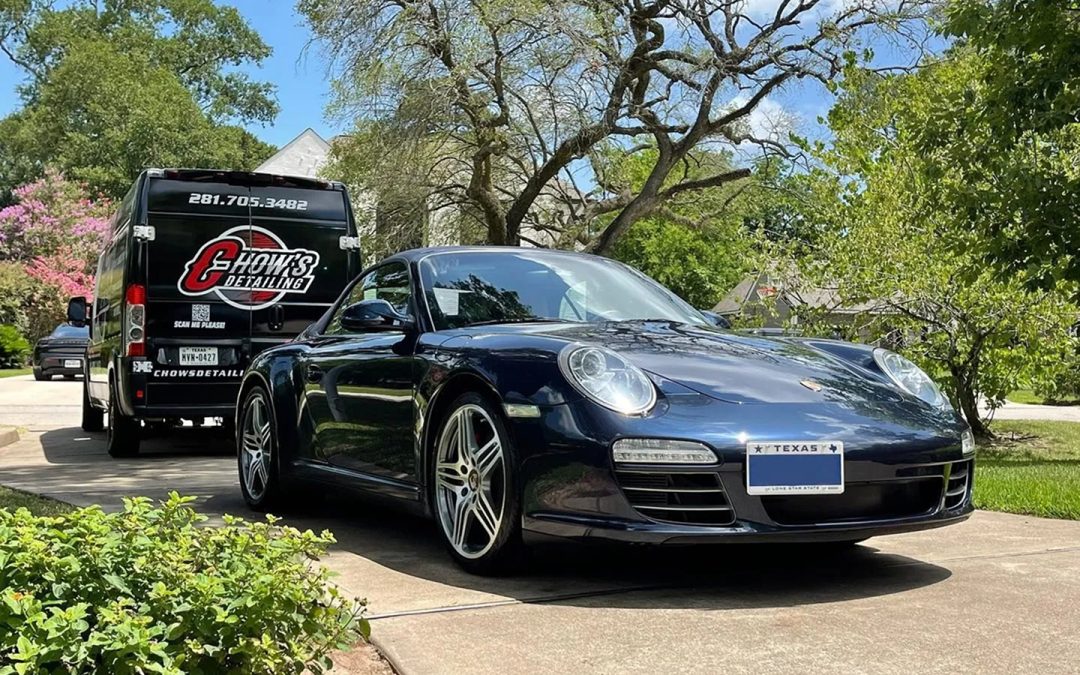 Comprehensive Ceramic Coating Services: What to Expect