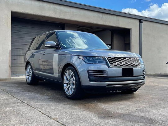 Ceramic Coating: Shield Your Vehicle from Houston’s Heat