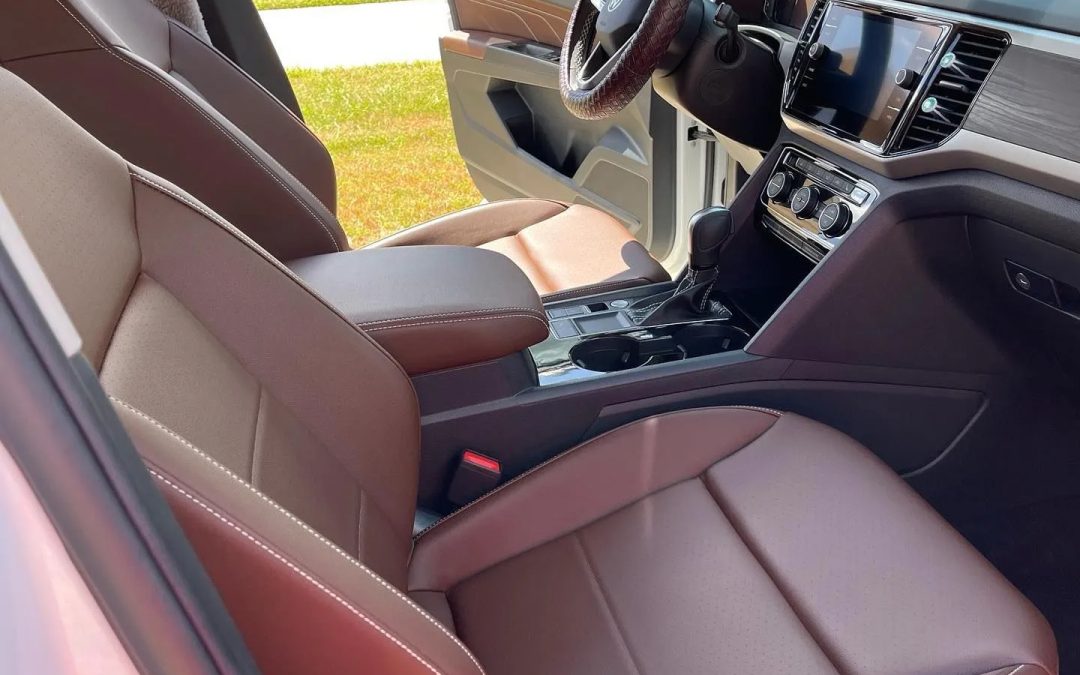 Interior Detailing Process & Its Importance in Your Car’s Interior Maintenance