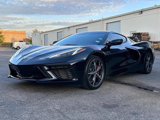 Ceramic Coatings for Black Cars: How to Keep That Deep Gloss