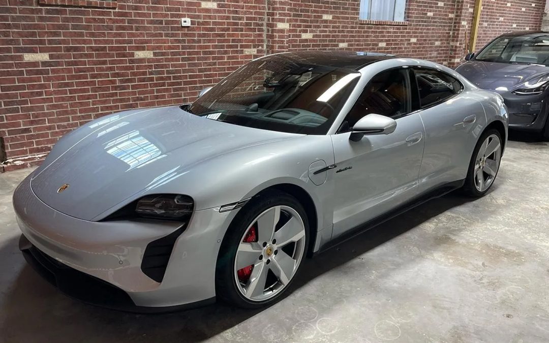 Ceramic Coating: Smart Investment for Your Luxury Car