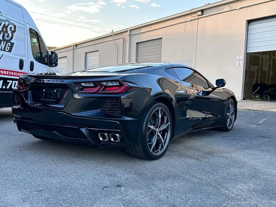 The Truth About Ceramic Coating Service in Houston, TX