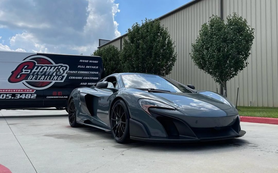 How Ceramic Coating Enhances the Aesthetics of Your Car