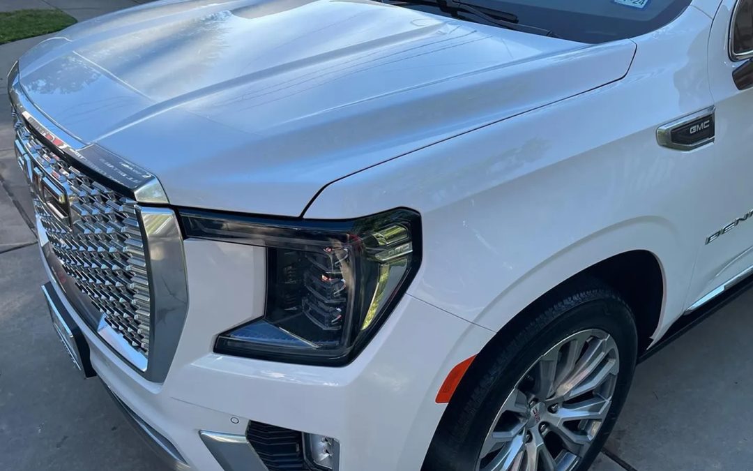 Why is Ceramic Coating the Best Paint Protection Solution