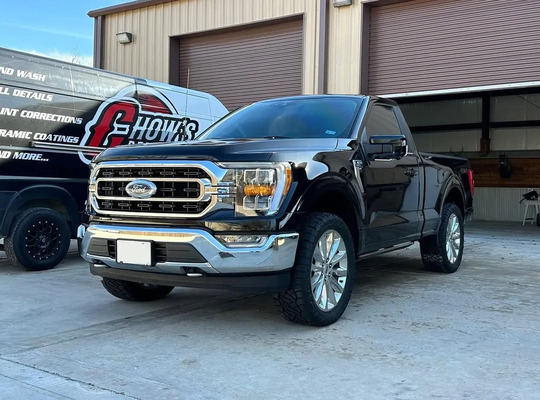 Houston’s Secret to a Showroom Shine: Ceramic Coating