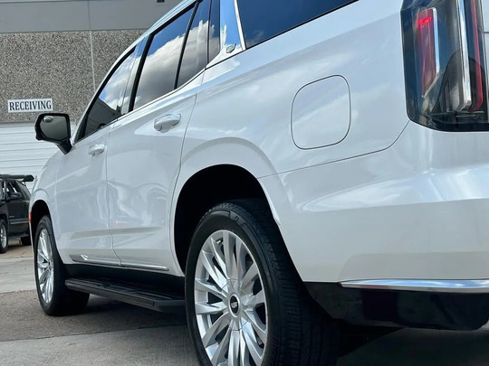 Houston Drivers Love Ceramic Coating for Easy Maintenance