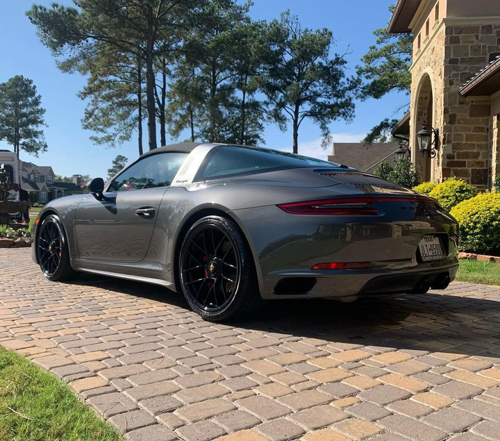 Ceramic Coating in Houston: Shielding Your Car from UV Rays