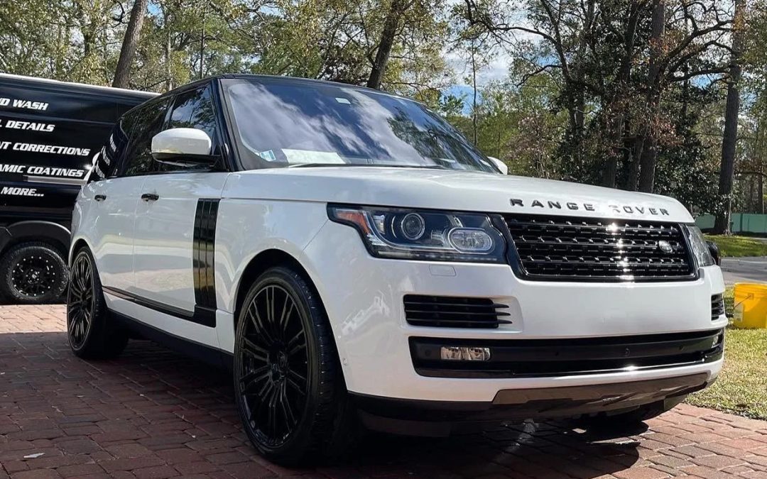 Ceramic Coating for Cars: A Must-Have for Luxury Vehicles