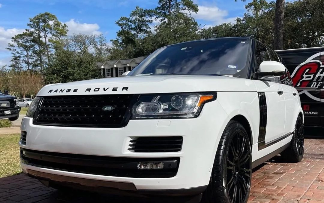 Restore Your Car’s Shine with Vehicle Paint Correction