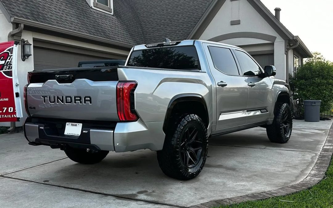 The Benefits of Professional Ceramic Coating Services