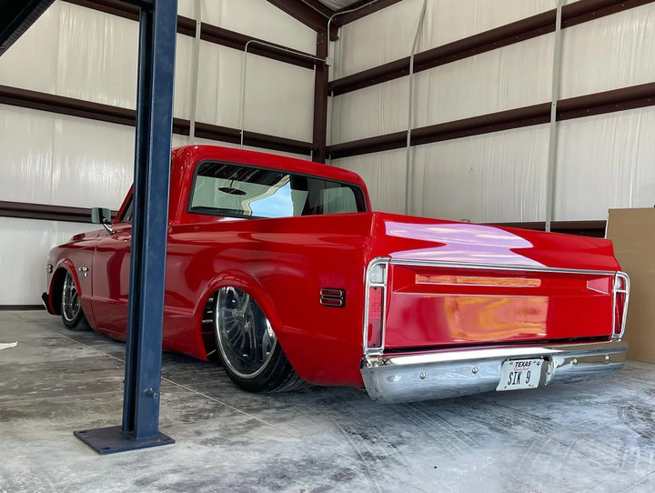 Ceramic Coating: Modern Technology Protects Vintage Cars