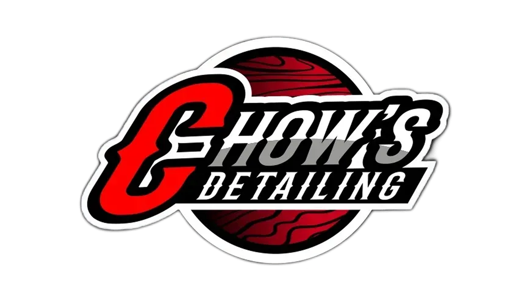Chows Detailing Houston Logo Image