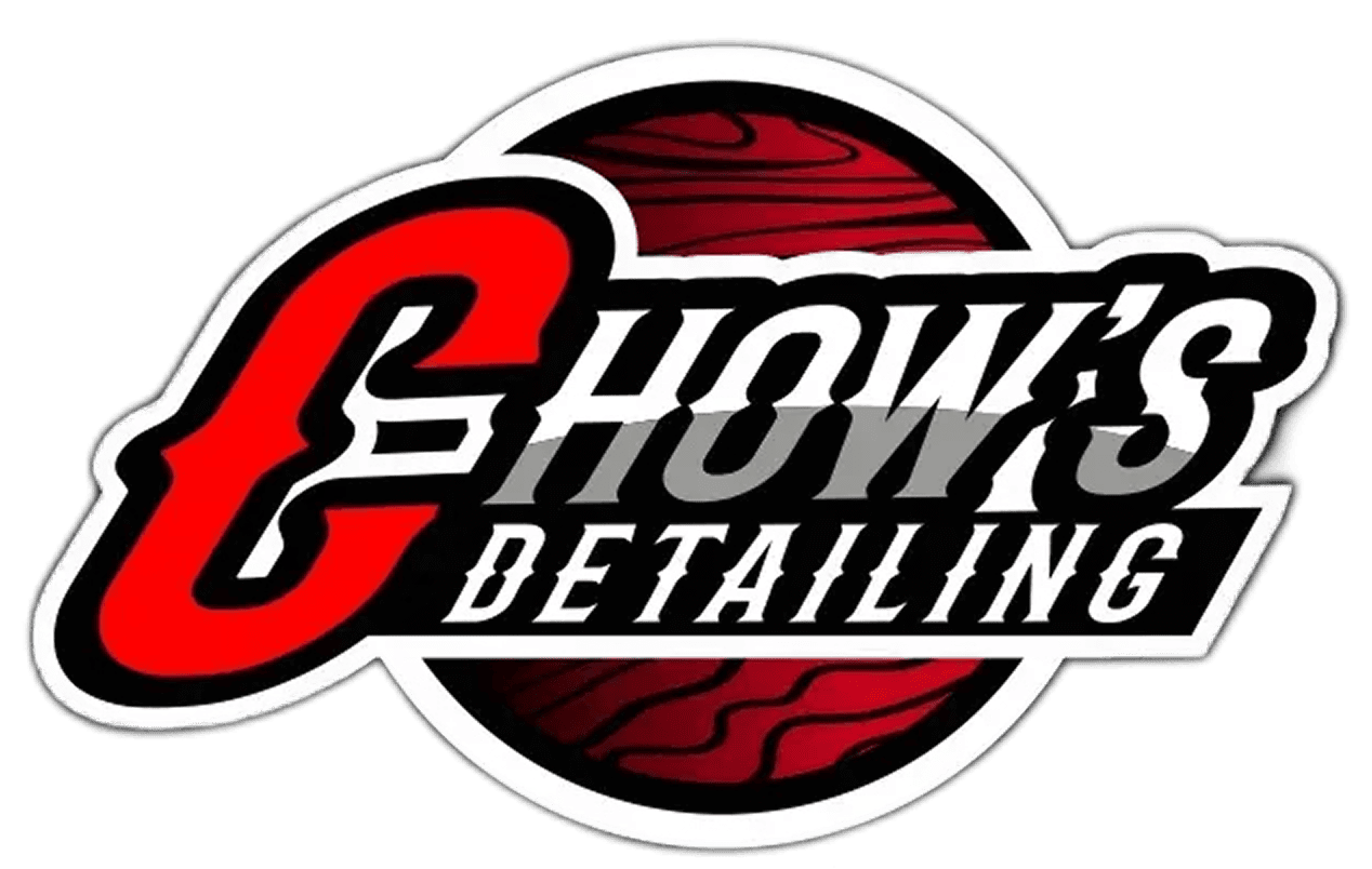 Chows Detailing Houston Logo