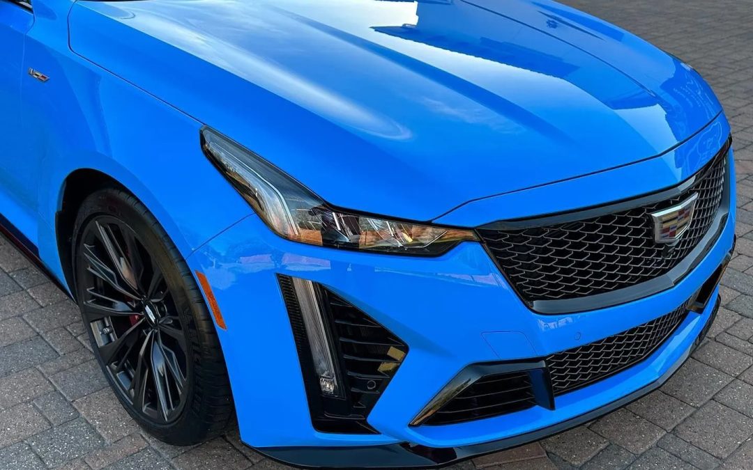 Benefits of Car Detailing in Houston, TX