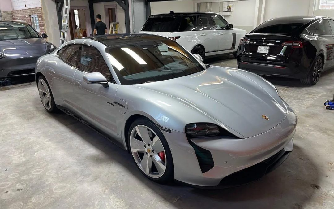 Step-by-Step Guide to Ceramic Coating Installation