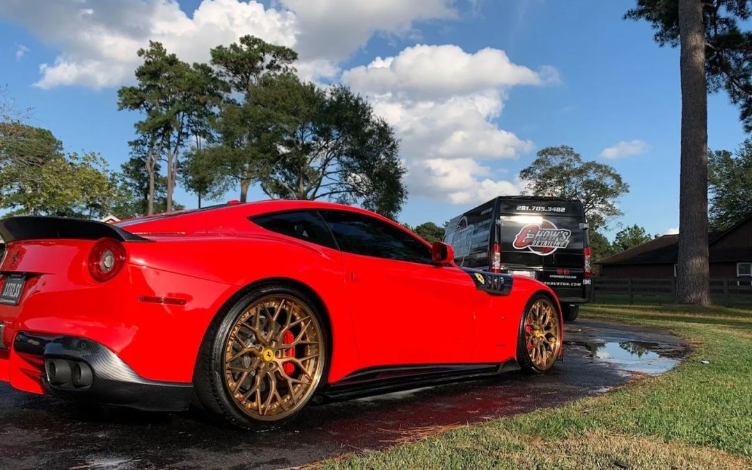 The Impact of Ceramic Coating on Paint Protection in Houston