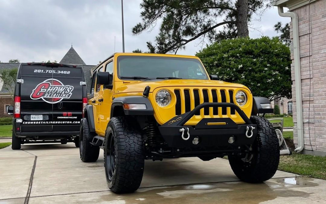 Top 10 Reasons to Invest in Ceramic Coating for Your Vehicle
