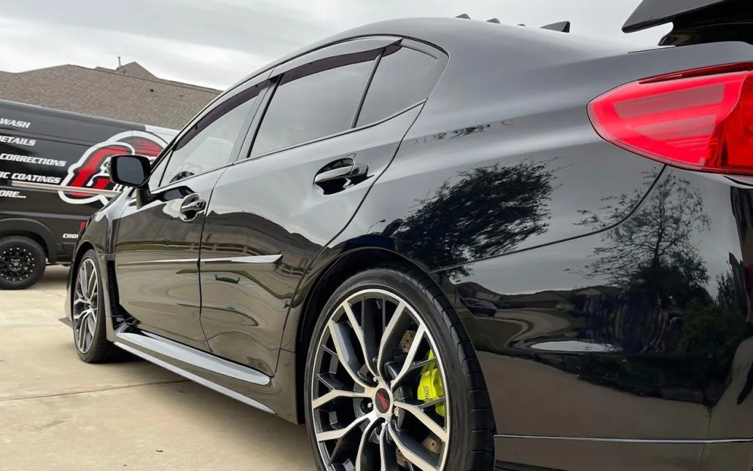 The Dos and Don’ts of Maintaining Ceramic Coated Surfaces