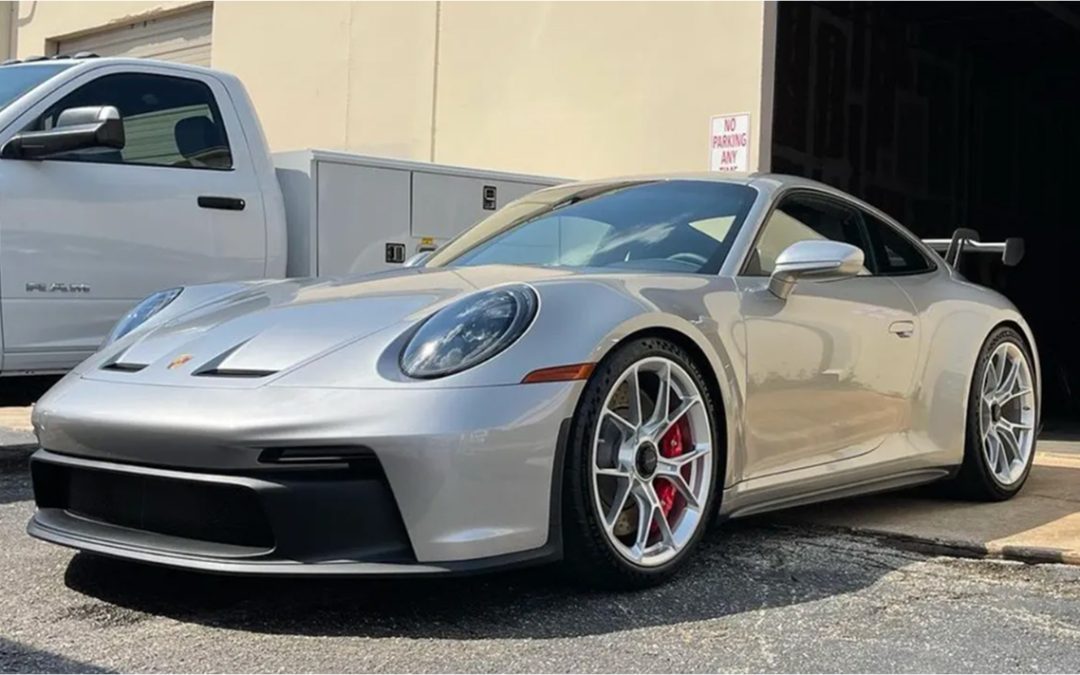 Benefits of Car Ceramic Coating: Protection Beyond Shine