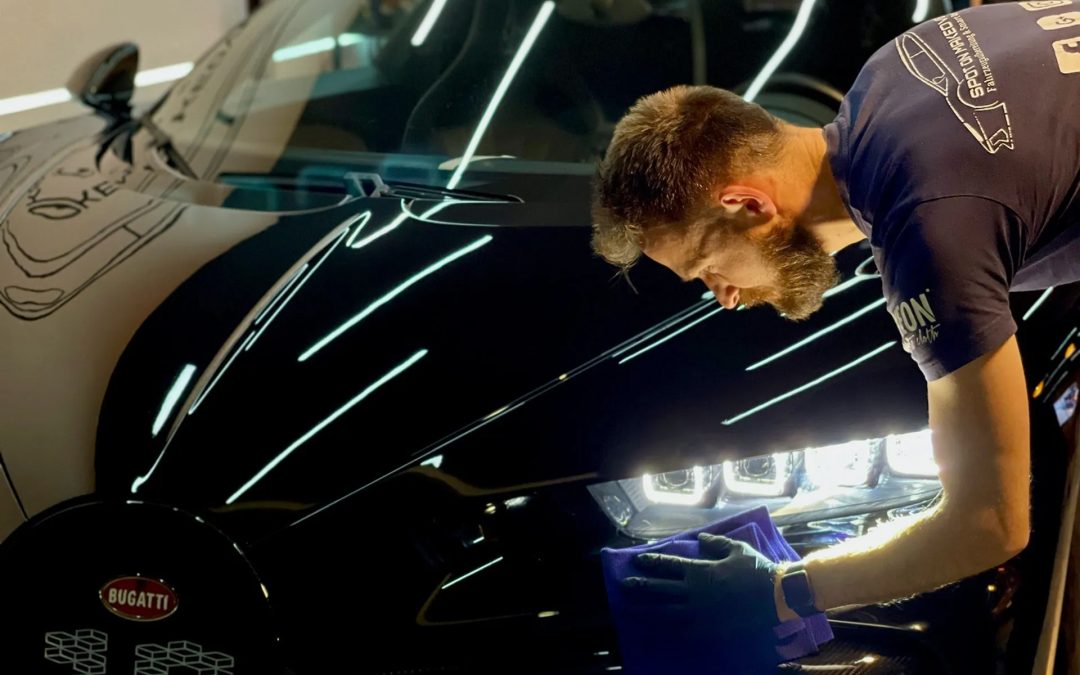 7 Benefits of Ceramic Coating for Your Vehicles