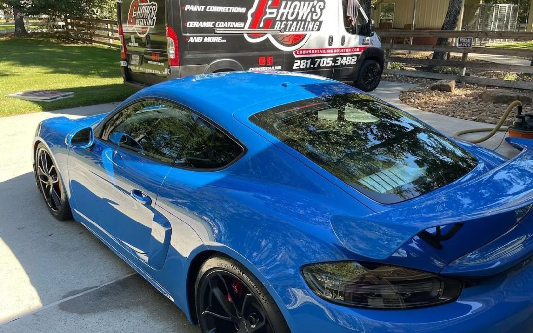 Ceramic Coating for Cars: A Wise Investment or Luxury?