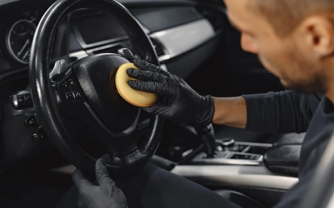 5 Reasons You Should Hire an Auto Detailer
