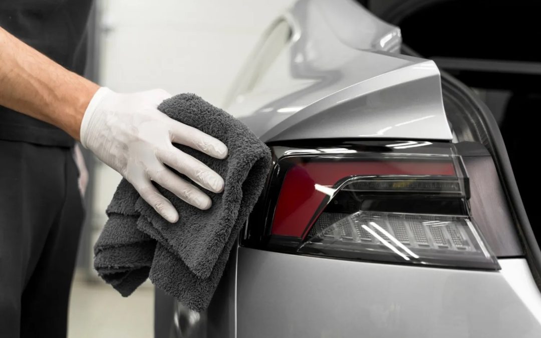 What Makes Chow’s Detailing the Best Auto Detailing Service in Houston, TX?